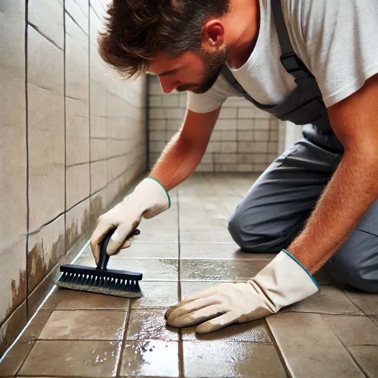 Ultimate Guide to Removing Stains from Grout in Commercial Properties