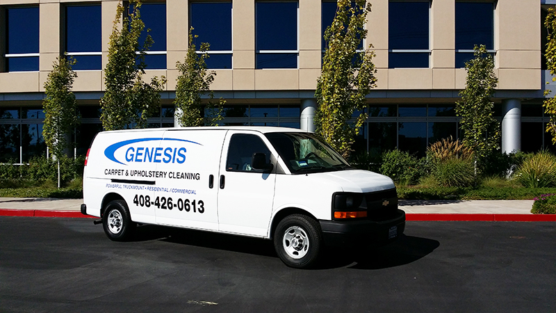 Genesis Carpet and Upholstery Cleaning Services - Santa Clara, CA