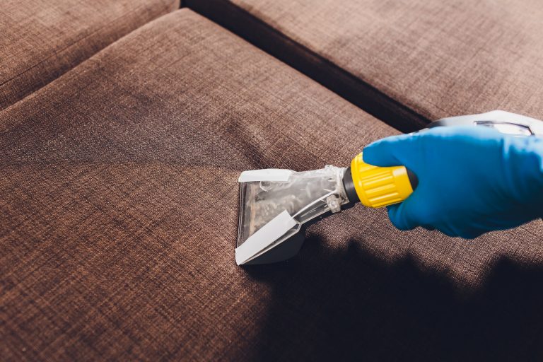 What Types of Upholstery Materials Can Be Steam Cleaned?