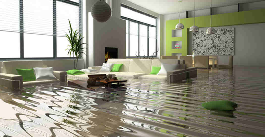 Emergency Flood Service & Water Damage Method – Santa Clara, CA